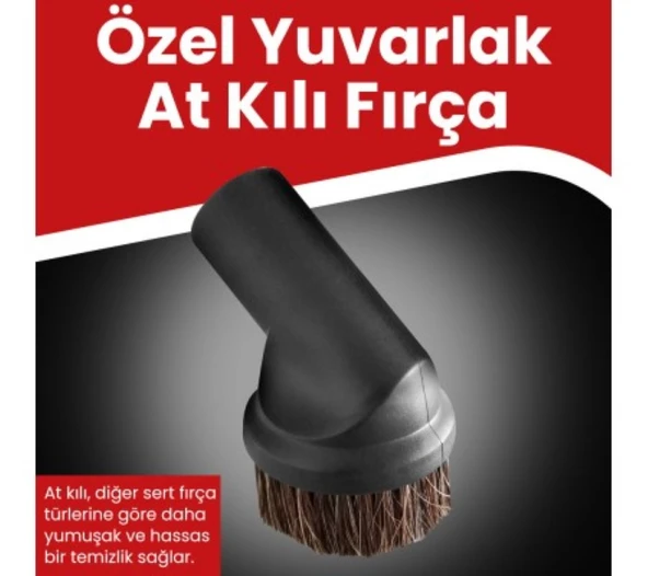 Goldmaster Proextra PE-3250K Süpürge Kırmızı - Resim 3