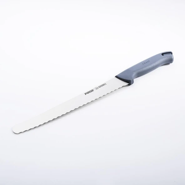 Pirge Gastro Ekmek Bıçağı Geniş Pro Gri 22,5 Cm 37009 ürün görseli 1