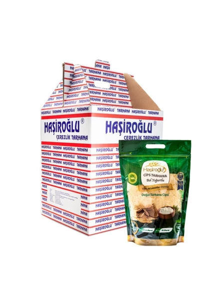 Tarhana Cips Yoğurtlu 450 gr 10 Adet ürün görseli 1