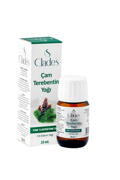 Çam Terebentin Yağı 20 ml - Cilt Bakım Yağı Pine Turpentine Oil ürün görseli 1