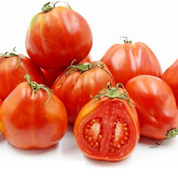 Armut Domatesi İtalian Red Pear Domates Tohumu (15 tohum) ürün görseli 1