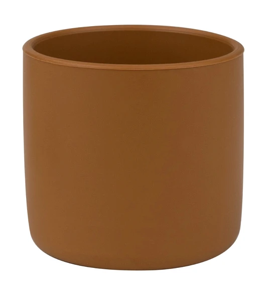 Nessiworld Silikon Mini Bardak Woody Brown ürün görseli 1