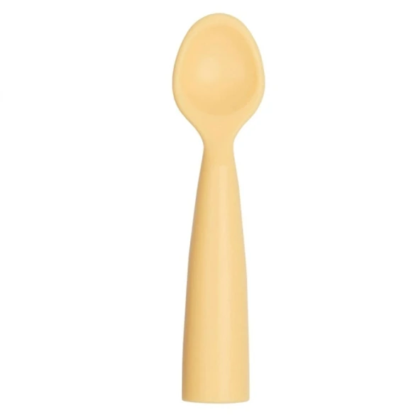 Nessiworld  Nam Nam Silikon Mama Kaşığı Mellow Yellow ürün görseli 1