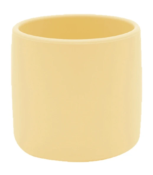 Nessiworld Silikon Mini Bardak Mellow Yellow ürün görseli 1