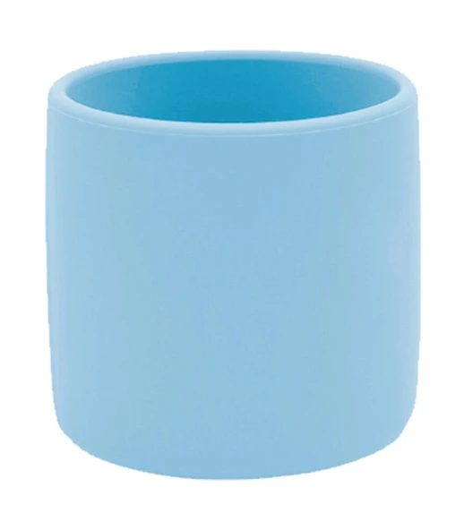 Nessiworld Silikon Mini Bardak Mineral Blue ürün görseli 1