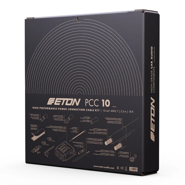 ETON PCC 10 7 AWG - Resim 2