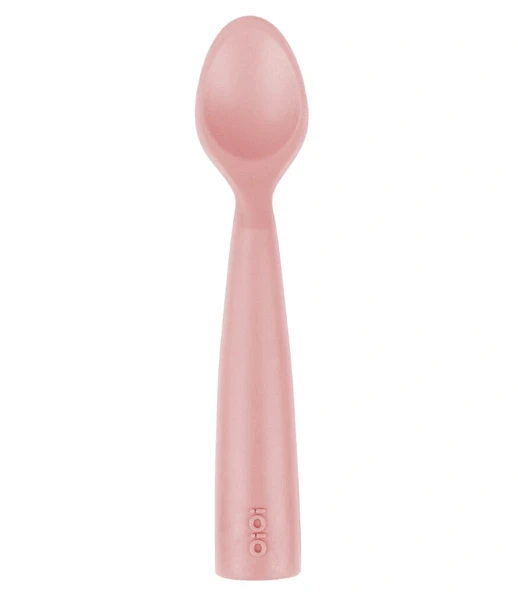 Nessiworld OiOi Nam Nam Silikon Mama Kaşığı Pinky Pink ürün görseli 1