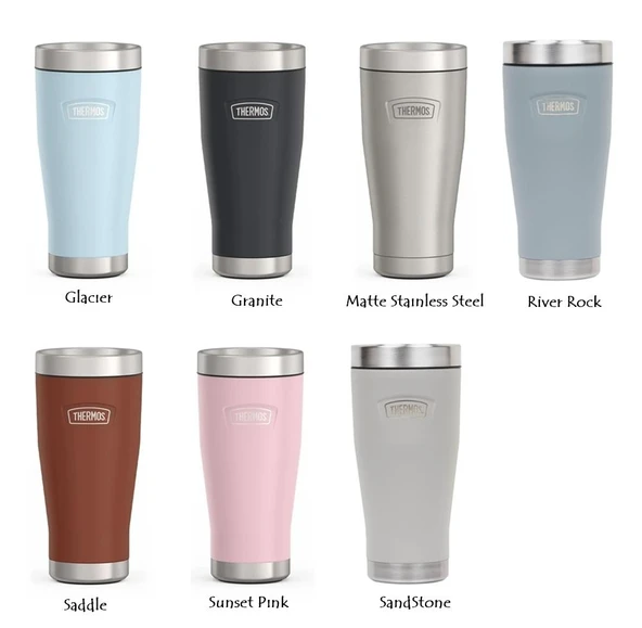 Thermos Icon Serisi Leak-Proof Tumbler 0.47 Lt Mug ürün görseli 1
