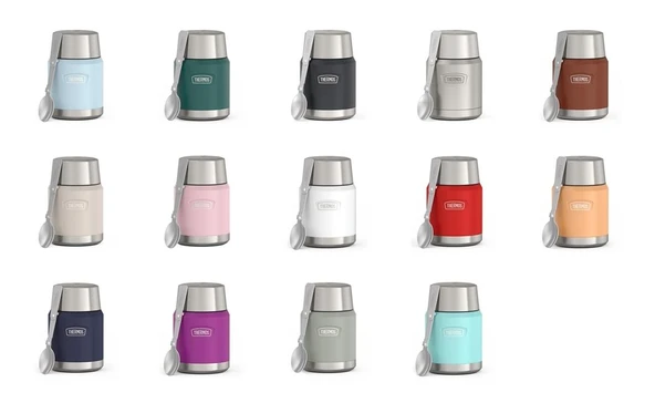 Thermos Icon Serisi Food Jar 0,47 Lt Yemek Termosu ürün görseli 1