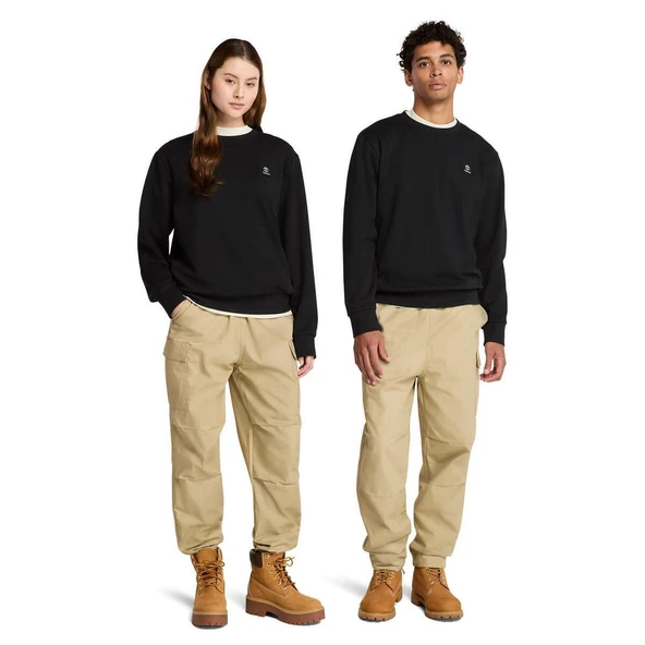 Timberland Woven Badge Ripstop Cargo Pant Erkek Pantolon TB0A656FDH41 ürün görseli 1