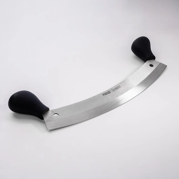 Pirge Ecco Kıyma Bıçağı Siyah 35 Cm 71122 - Resim 2
