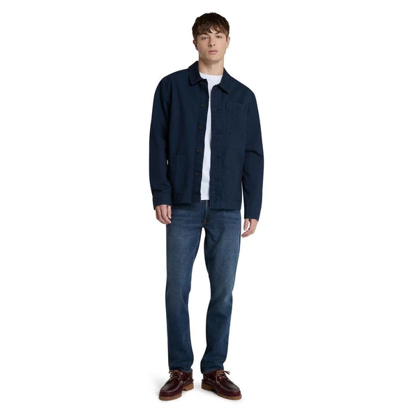 Timberland DUNSTAN RIVER Erkek Tişört TB0A2BPR1001 - Resim 3