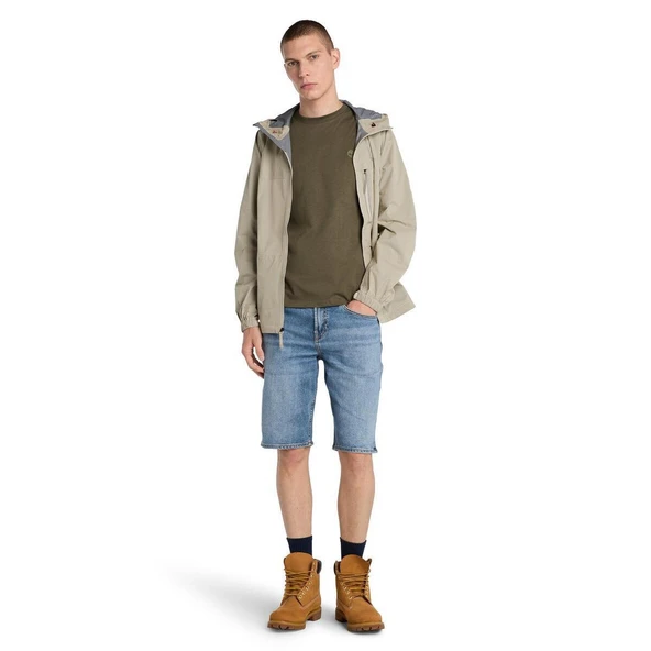 Timberland DUNSTAN RIVER Erkek Tişört TB0A2BPRAR51 - Resim 3