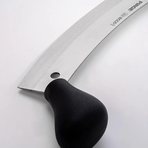 Pirge Ecco Kıyma Bıçağı Siyah 35 Cm 71122 - Resim 3