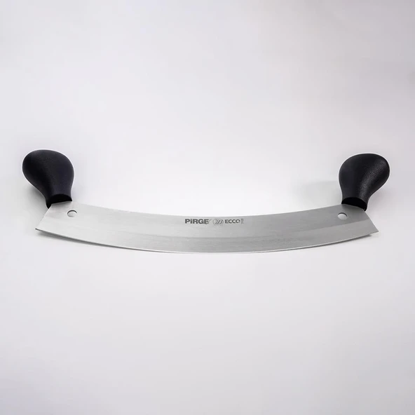Pirge Ecco Kıyma Bıçağı Siyah 35 Cm 71122 - Resim 5
