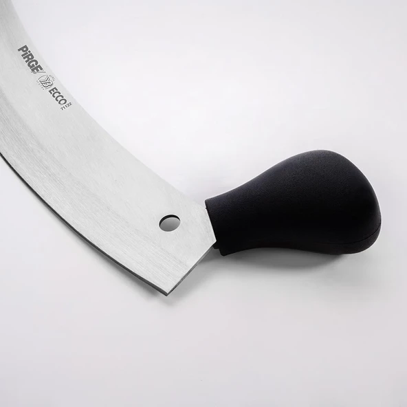 Pirge Ecco Kıyma Bıçağı Siyah 35 Cm 71122 - Resim 4