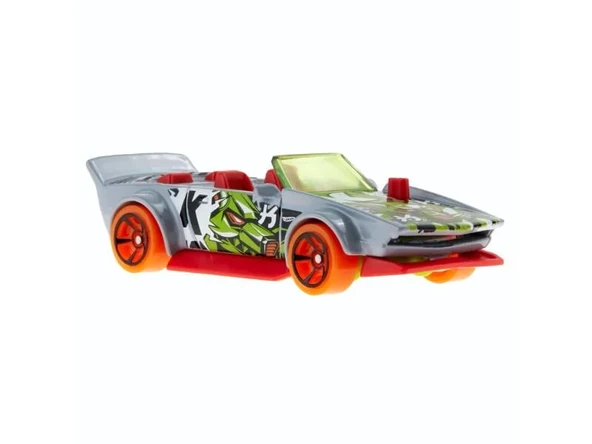 Hot Wheels Tekli Arabalar Track Manga HKK14 - Resim 2