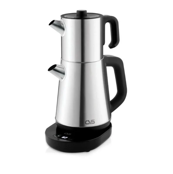 Cvs DN 1550 SmarTea İnox Elektrikli Çay Makinesi ürün görseli 1