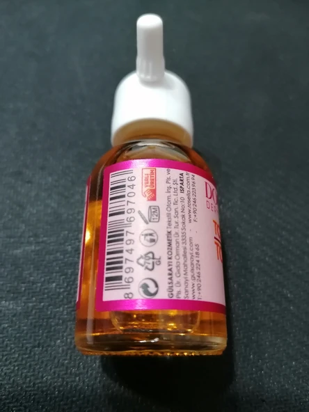 Doctor Rose Toros Nane 20ml - Resim 5