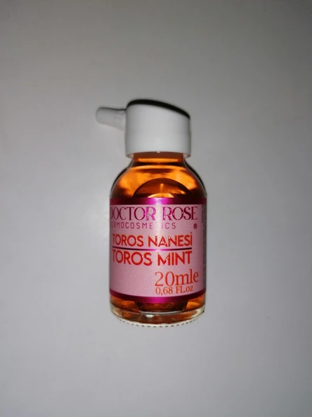 Doctor Rose Toros Nane 20ml - Resim 3