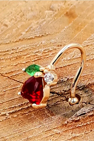 316 L Çelik Lüks Piercıng ürün görseli 1