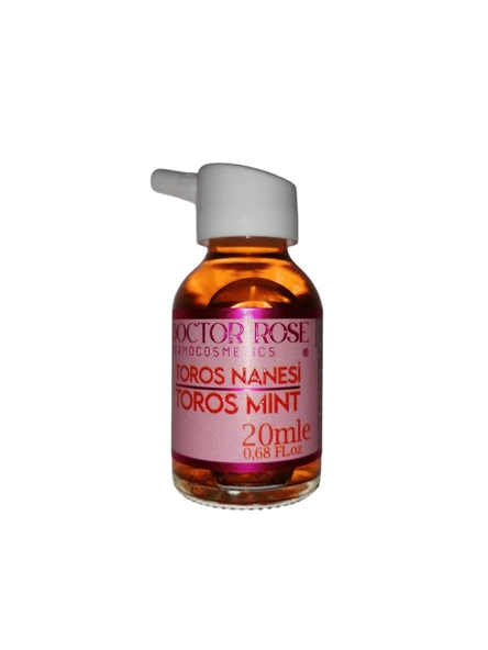 Doctor Rose Toros Nane 20ml ürün görseli 1