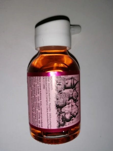Doctor Rose Toros Nane 20ml - Resim 4