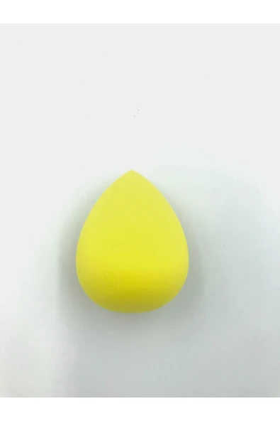 Sarı Renk Makyaj Süngeri ürün görseli 1