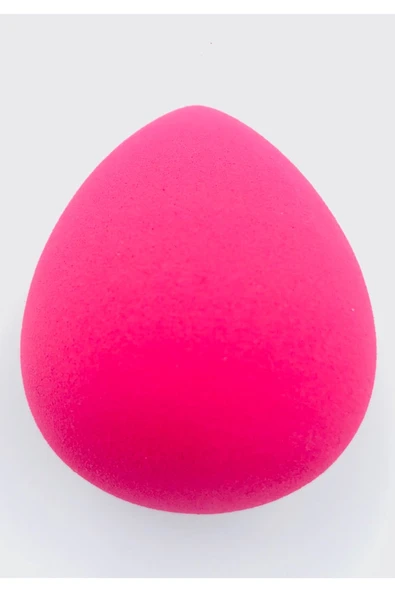 Pembe Renk Makyaj Süngeri ürün görseli 1