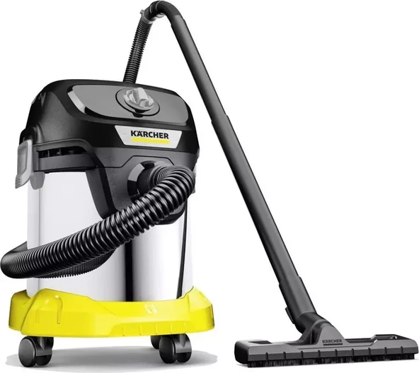 Karcher KWD 3 S V-15/4/20 Limited Edition 1000 W Islak Kuru Süpürge ürün görseli 1
