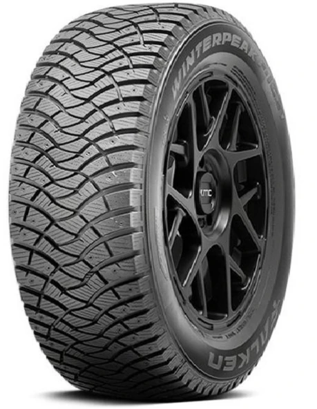FALKEN 205/50 R17 TL 93T XL WINTER PEAK F-ICE1 OTO KIŞ LASTİĞİ (Üretim Yılı:2025) ürün görseli 1