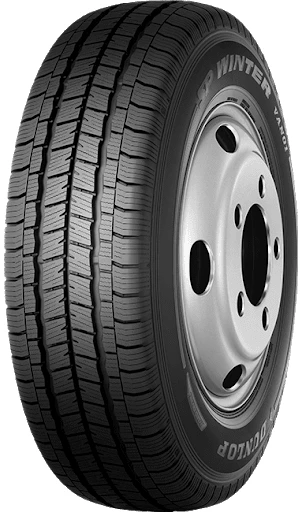 Dunlop 205/65 R16C 107/105T 8pr Sp Winter Van 01 Hafif Ticari Oto Kış Lastiği (Üretim Yılı:2024) ürün görseli 1