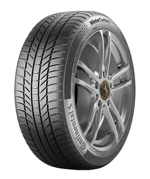 Continental 215/60 R17 96H Fr Wintercontact Ts 870 P SUV Kış Lastiği (Üretim Yılı:2025) ürün görseli 1