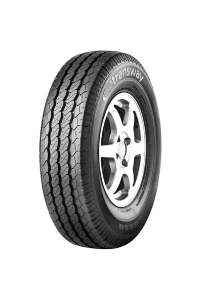 Lassa 215/75 R16C 116/114Q Transway Hafif-Ticari Yaz Lastiği (Üretim Yılı:2025) ürün görseli 1
