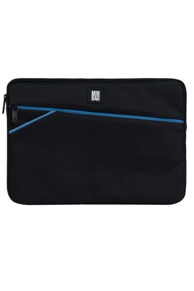 Önder Minbag Alice Laptop Ve Tablet Çantası 13,5" 528-03 Siyah ürün görseli 1