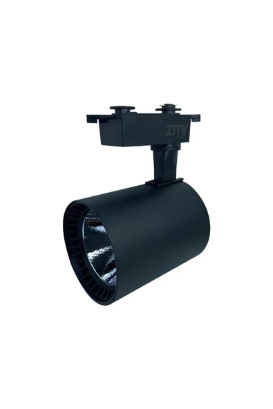 30W RAY SPOT  SİYAH RENK BEYAZ IŞIK ürün görseli 1