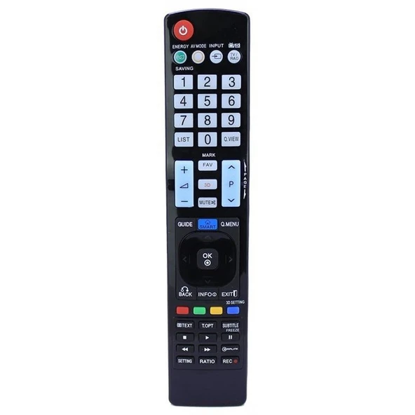 LG Lcd Tv Kumandası ürün görseli 1