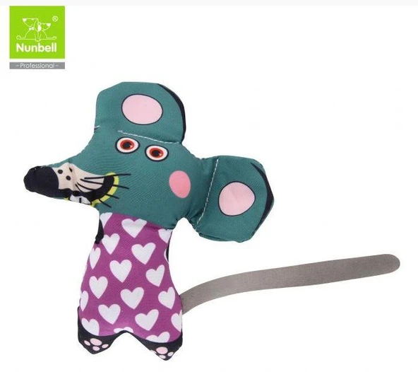 Nunbell Kedi Oyuncağı  Koca Kulak Fare ürün görseli 1