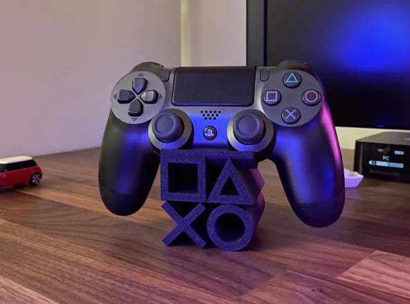 PlayStation Simge Konsol Tutucu 2 Adet ürün görseli 1