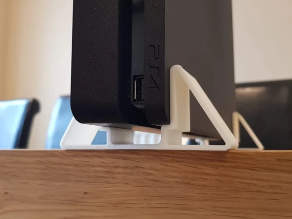 Playstation4 slim Dik Tutucu - Resim 2
