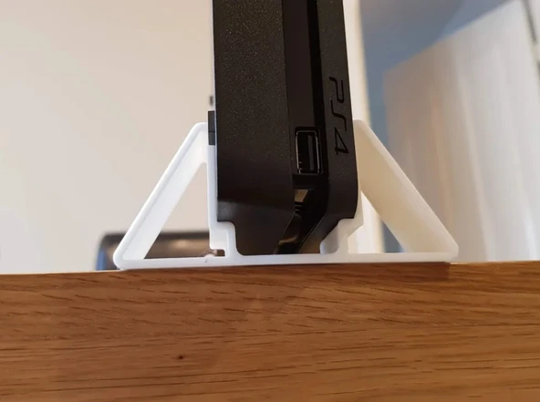 Playstation4 slim Dik Tutucu - Resim 3