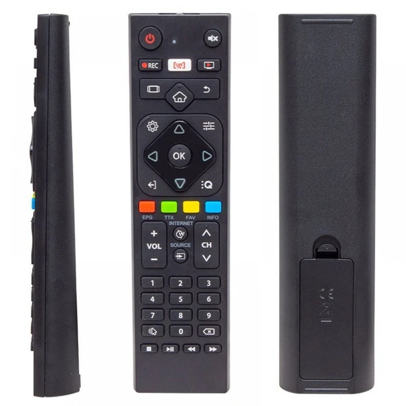 Sunny Live Tv Tuşlu Lcd Kumanda ürün görseli 1