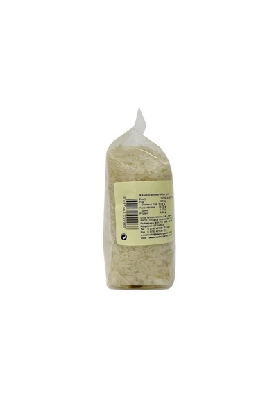 Sade Gurme Basmati Pirinç 500 Gr - Resim 3