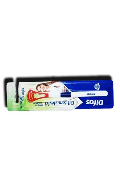 Difaş Dil Temizleyici ürün görseli 1