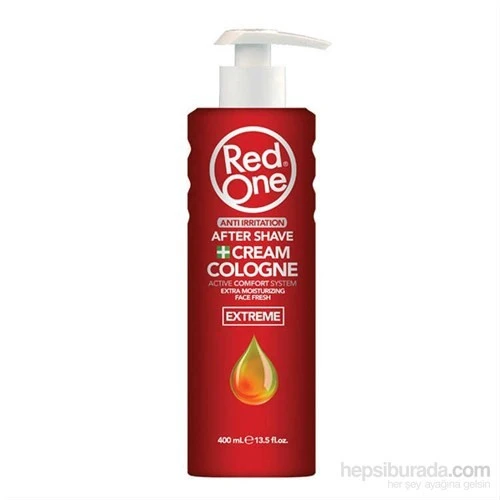 Red One Redone Extreme Tıraş Sonrası Krem Kolonya 400 Ml ürün görseli 1