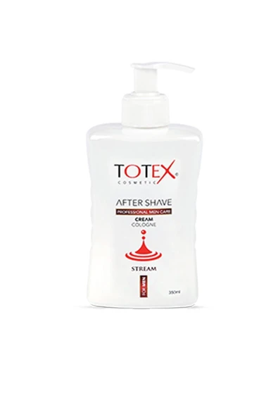 TOTEX Tıraş Sonrası Krem Kolonya Stream 350  ml ürün görseli 1