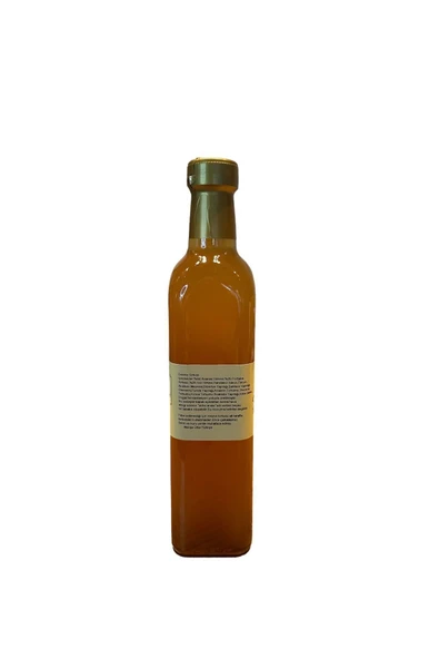 Sade Gurme Detoks Sirkesi 500ml - Resim 3