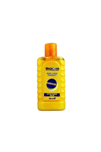 Magicare Magıcare After Shave Balm Survıver 200 ml ürün görseli 1