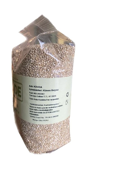 Sade Gurme Kinoa 500 gr - Resim 2