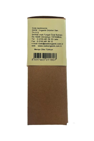 Sade Gurme Mavi Haşhaş 150 GR - Resim 3